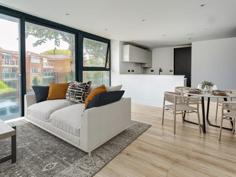 New Homes For Sale Bournemouth, Reef Manor by Hurst & Hurst Estates